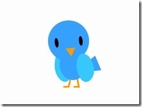 Twitterに隠しコマンドが！コナミコマンドで青い鳥がくるりん？！