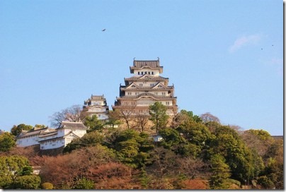 世界遺産姫路城へのアクセス方法やグルメスポットは？