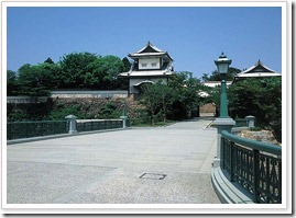 石川門2